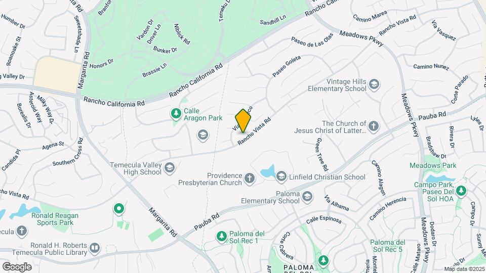 31433 Corte Madera Rentals in Temecula, CA