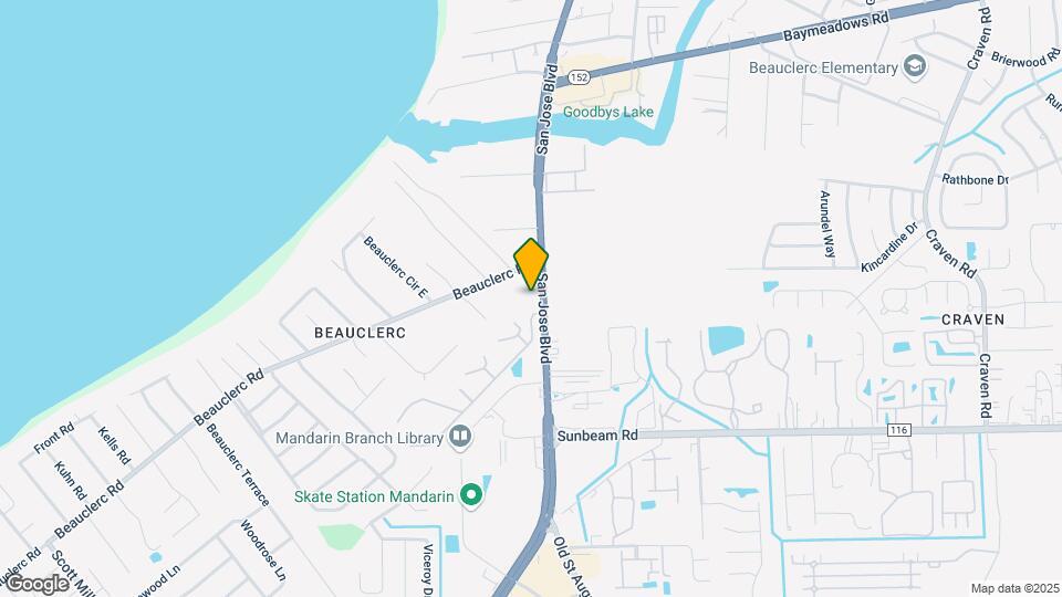 Solano Grove Map and Location Details