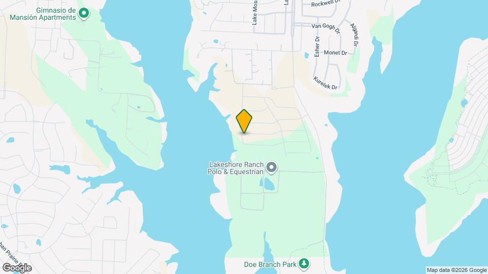 1705 Kruppa Dr Map and Location Details