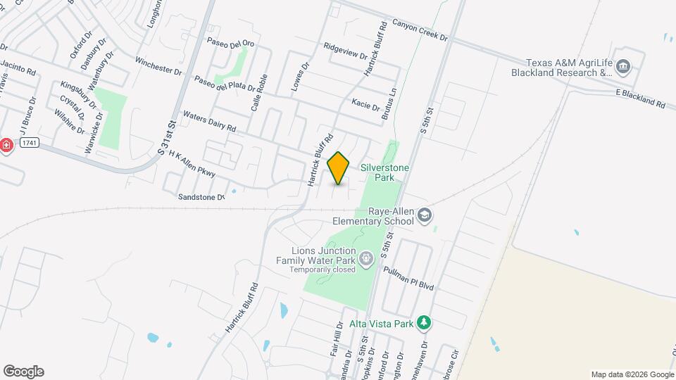 4935 Sean Patrick Glen Map and Location Details