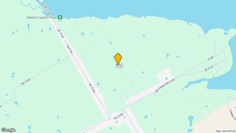135 SE County Rd 3144 Map and Location Details