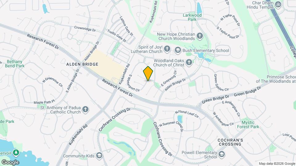 174 S Winterport Cir Map and Location Details