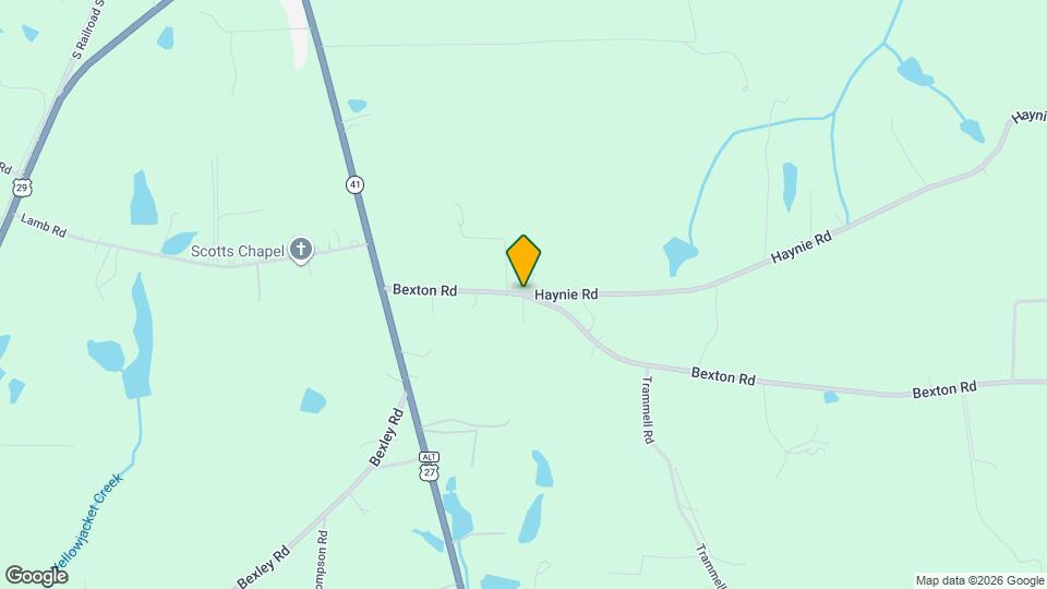 0 Haynie Rd Map and Location Details