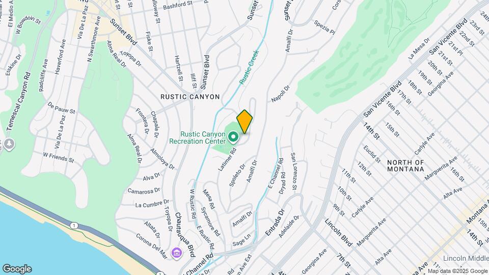 3 Latimer Rd Map and Location Details
