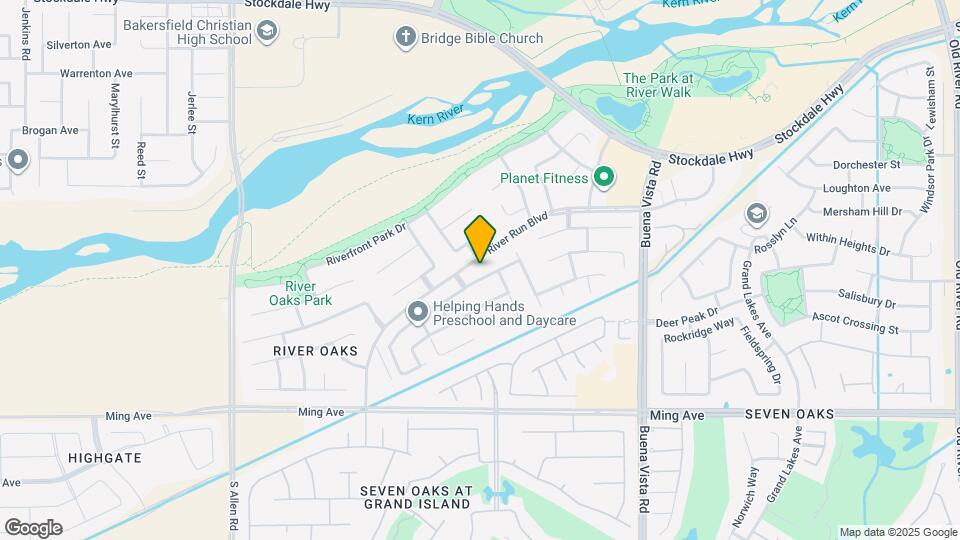 11914 Sturgeon Creek Dr Map and Location Details