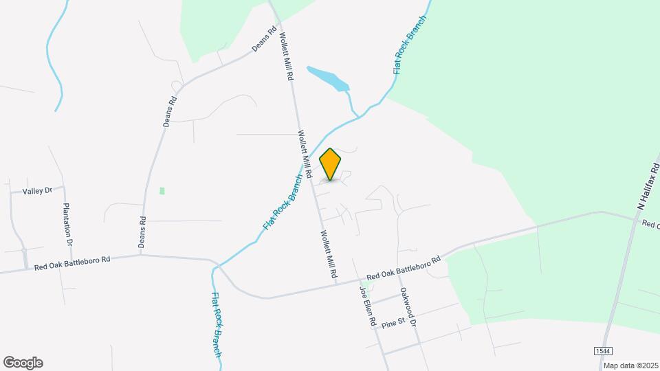 4954 Wollett Mill Rd Map and Location Details