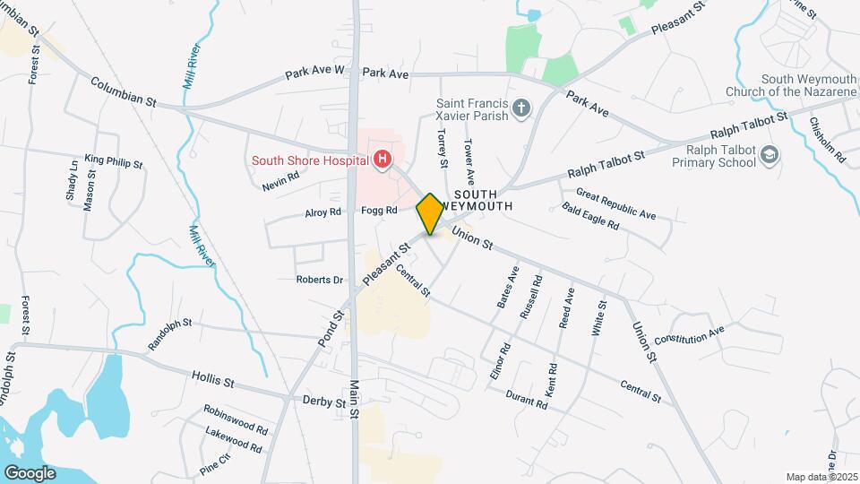 8 Chauncy St Map and Location Details