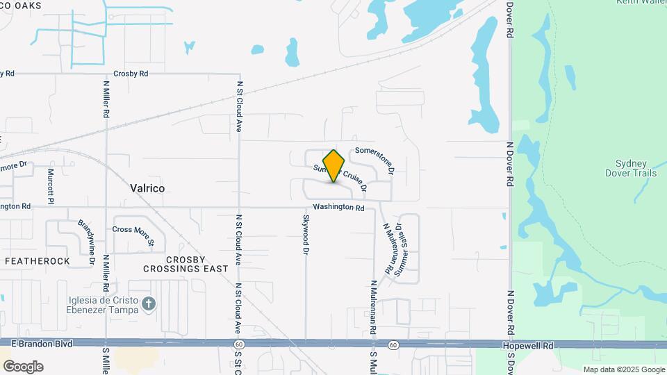 3125 Summer House Dr Map and Location Details