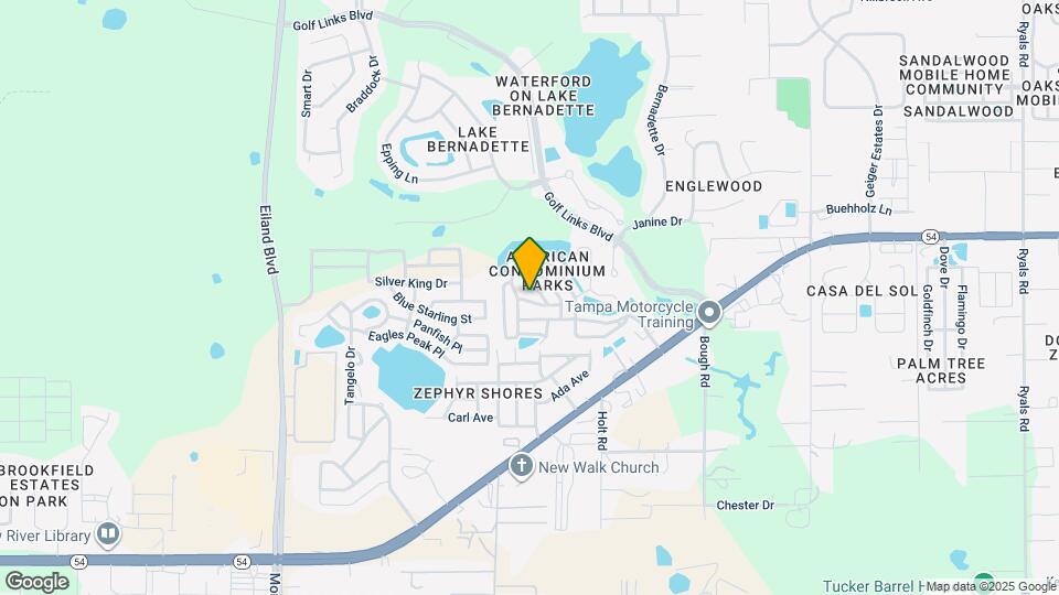 35045 Cynthia Ave Map and Location Details