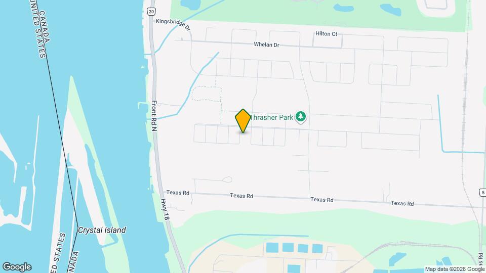 54 Callams Bay Cres Map and Location Details