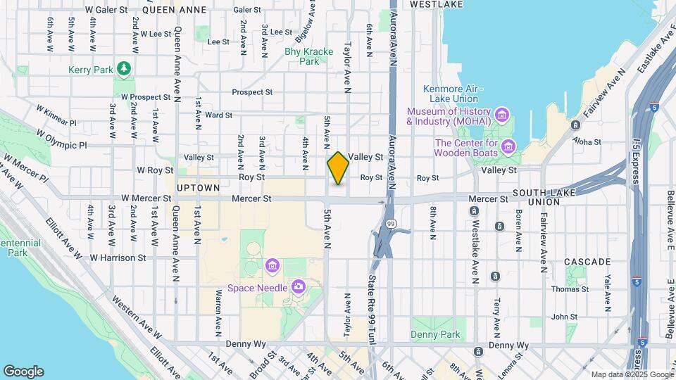 The Lumen Condominium Map and Location Details