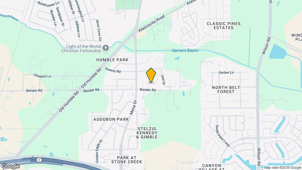 15810 Murrelet Ct Map and Location Details