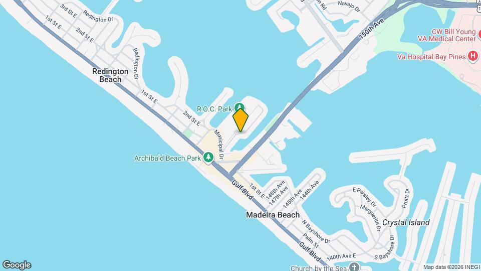 151 Medallion Blvd Map and Location Details