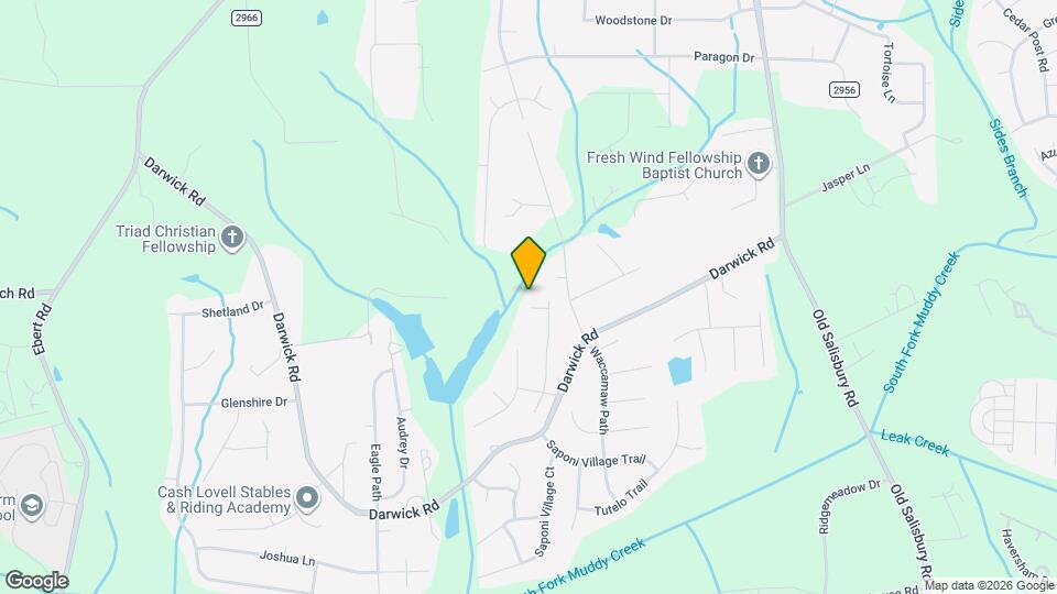 4635 Craver Woods Ct Map and Location Details