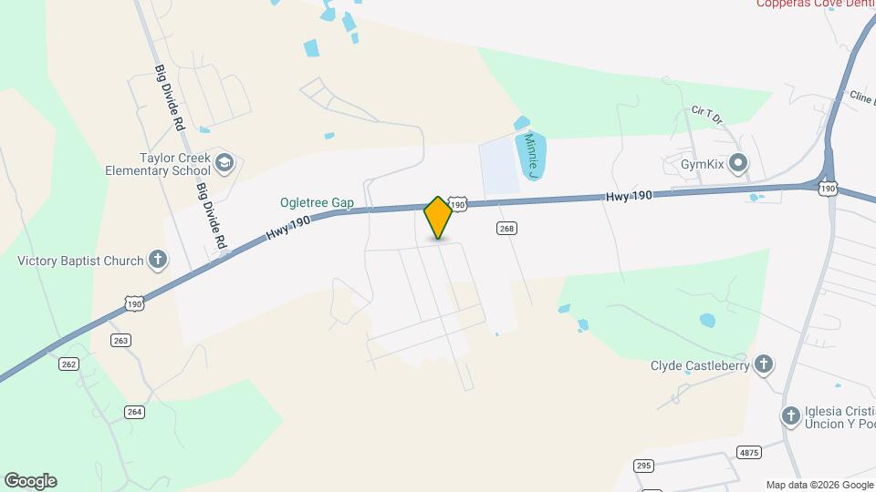 227 Grn Valley Dr Map and Location Details