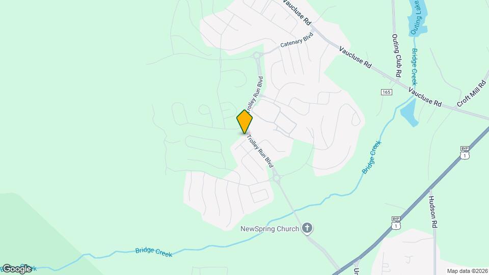 3002 Gobbler Ct Map and Location Details