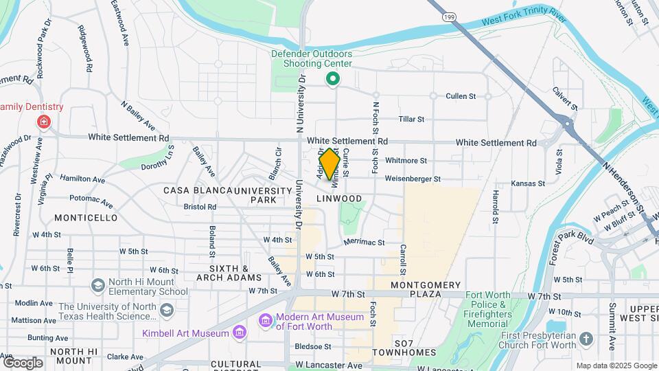 228 Wimberly St Map and Location Details