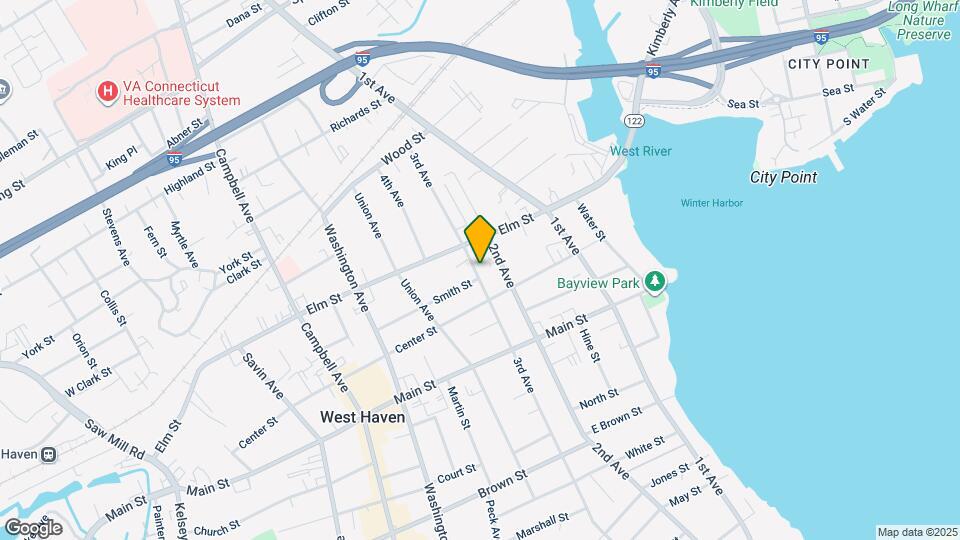 587 3rd Ave Map and Location Details