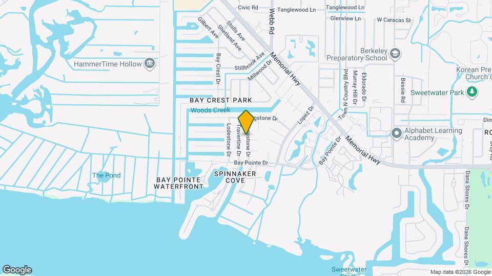 4716 Soapstone Dr Map and Location Details