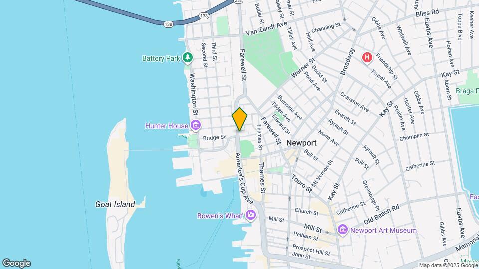 31 Bridge St Map and Location Details