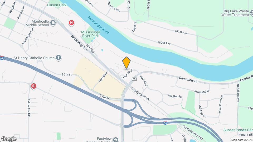 River Road Apartments Monticello, MN Apartments For Rent