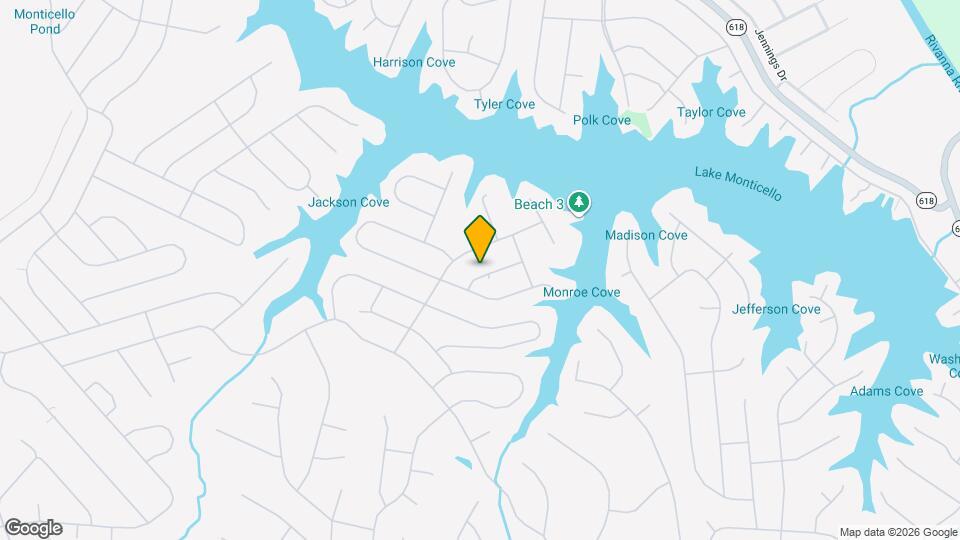 6 Barkley Ln Map and Location Details