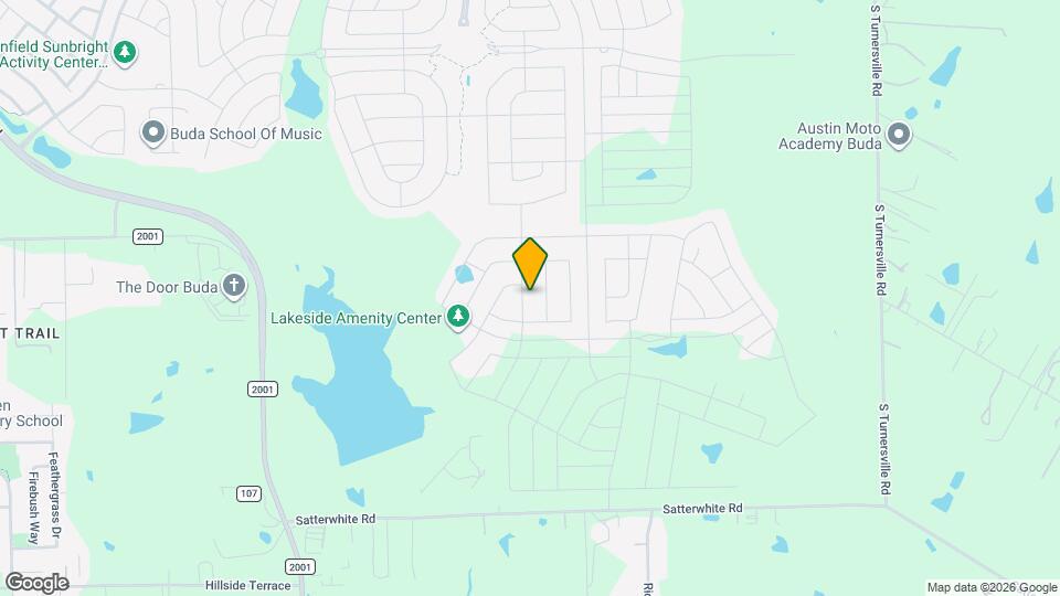 315 Diamondleaf Dr Map and Location Details