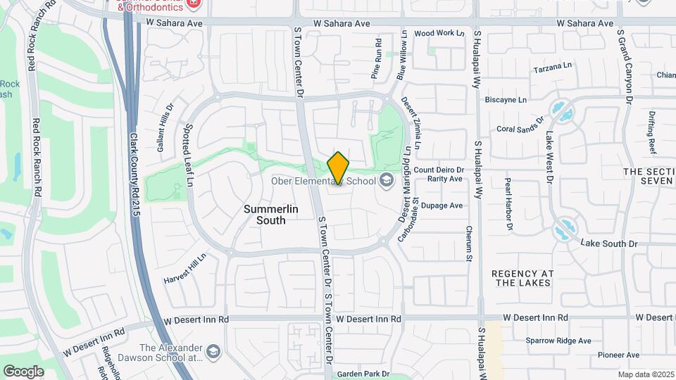 10548 Ettenmoor Ave Map and Location Details