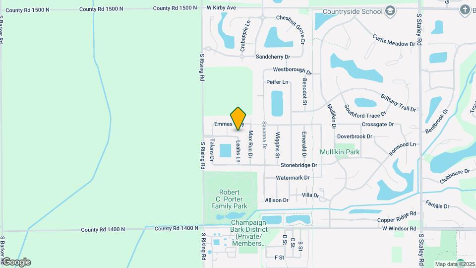 5102 Jacks Blvd Map and Location Details