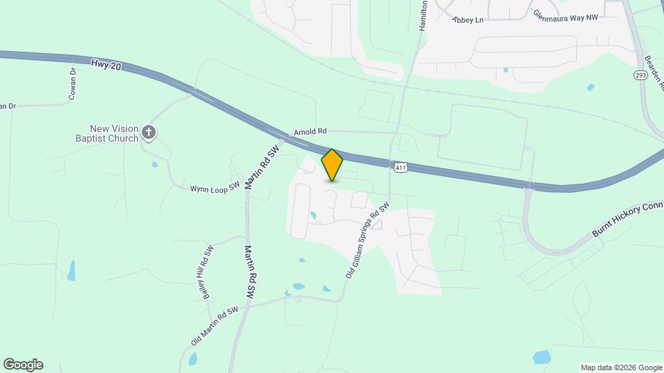 116 Cypress Point Map and Location Details