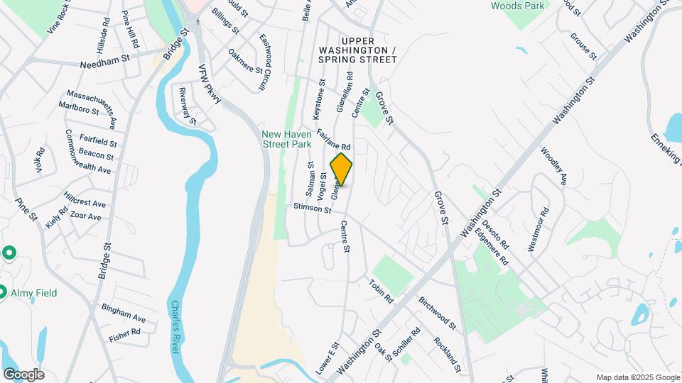 194 Glenellen Rd Map and Location Details