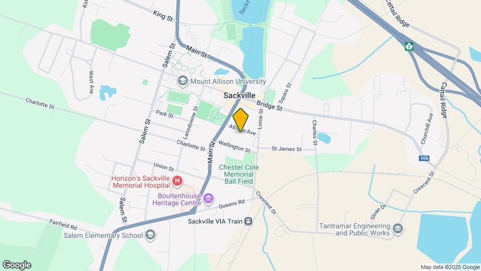 Allison Arms Apartments Sackville, NB Apartments For Rent