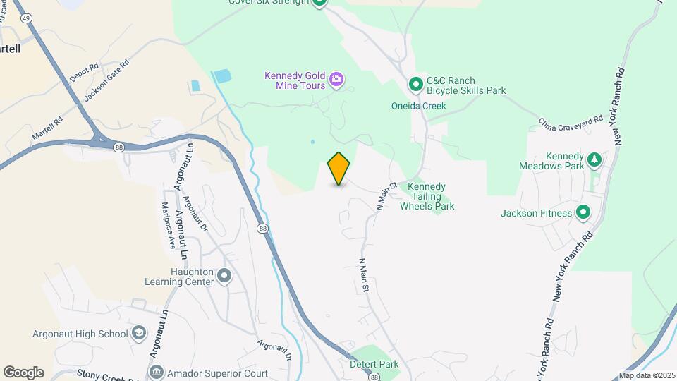 39A Stark Ln Map and Location Details