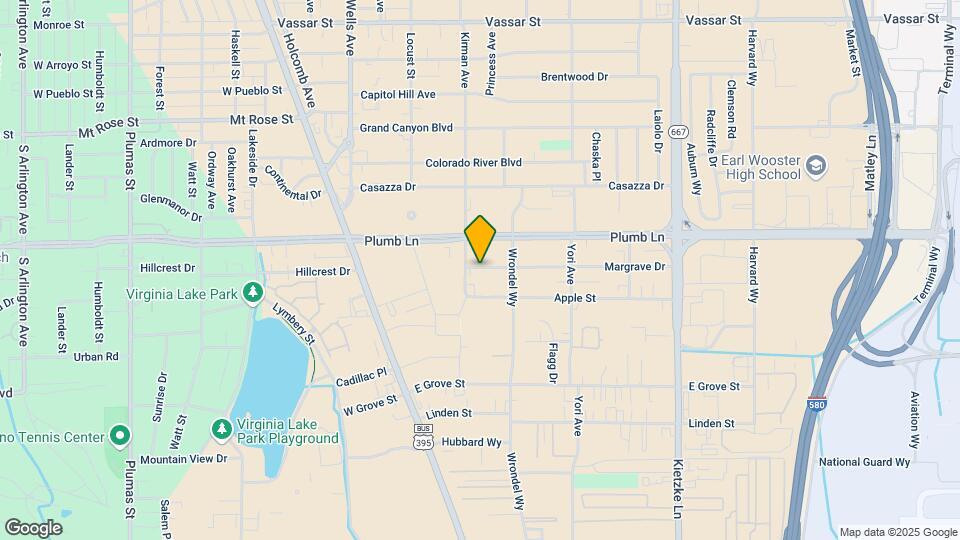412 Margrave Dr Map and Location Details