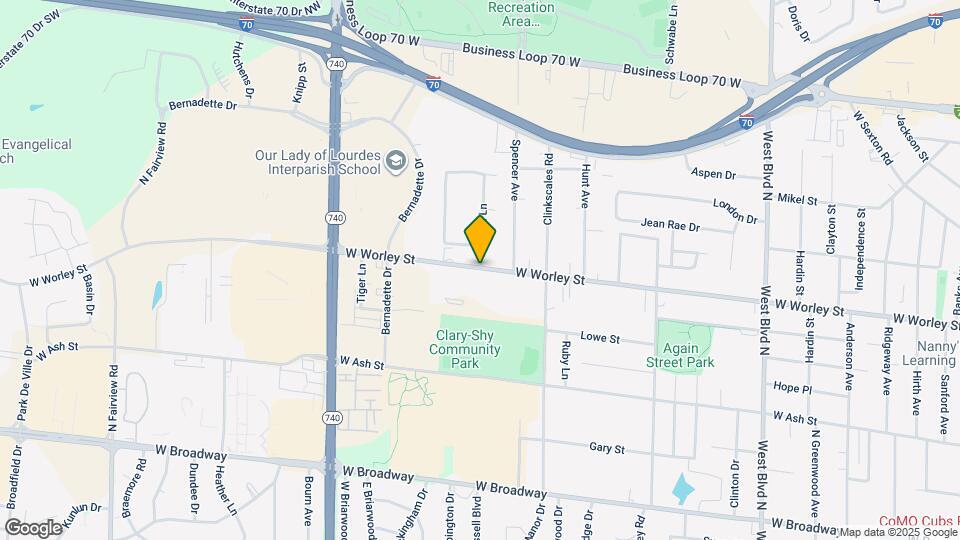 Columbia Square Apartments and Nearby Columbia Apartments For Rent Columbia, MO