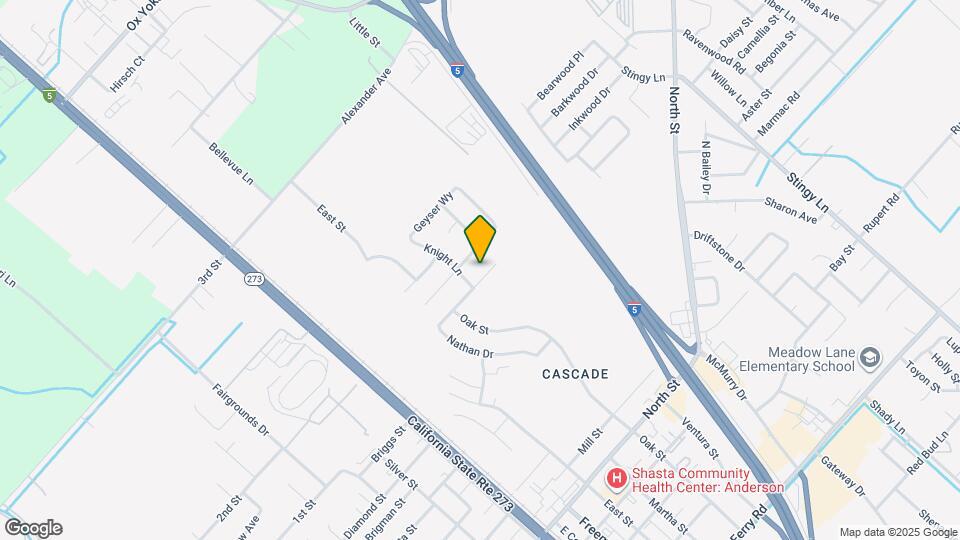 3503 Nathan Dr Rentals in Anderson, CA