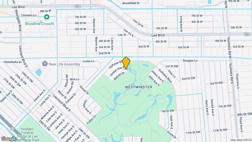 4766 Nelson Dr Map and Location Details