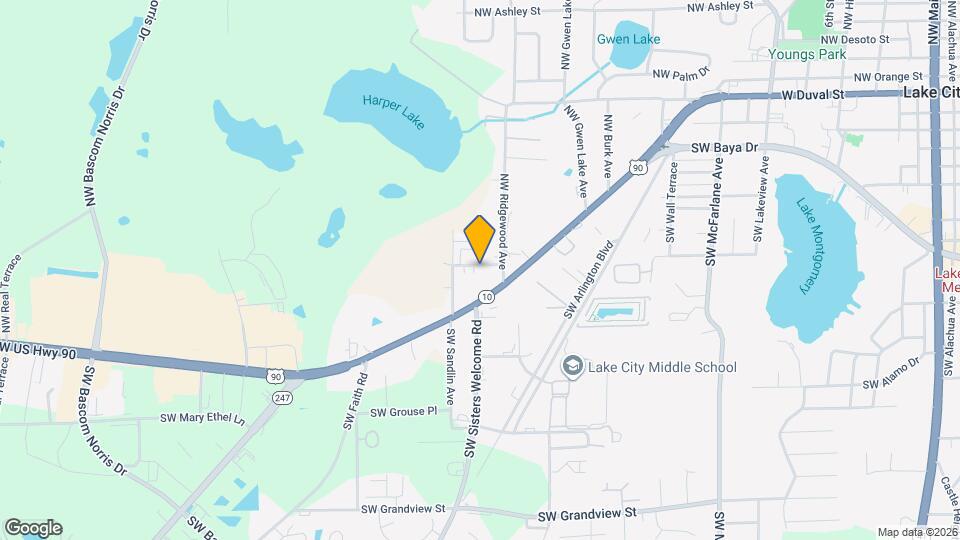 Wayne Manor Apartments and Nearby Lake City Apartments For Rent Lake City, FL