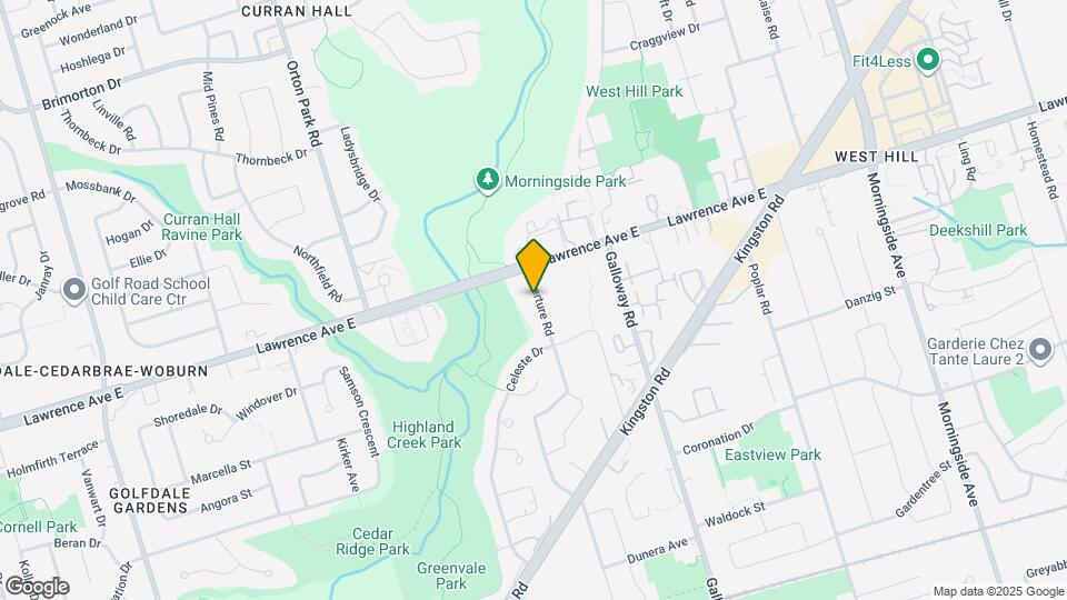 144 Overture Rd Map and Location Details