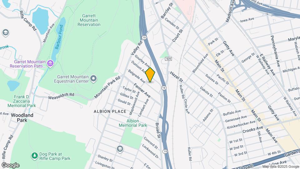 50 Belgrade Ave Rentals in Clifton, NJ