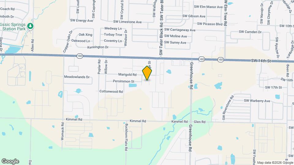 220 Sage St Map and Location Details