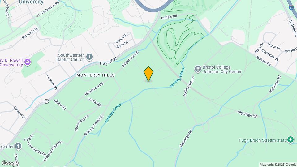 2108 Pleasant View Dr, Unit 202 Map and Location Details