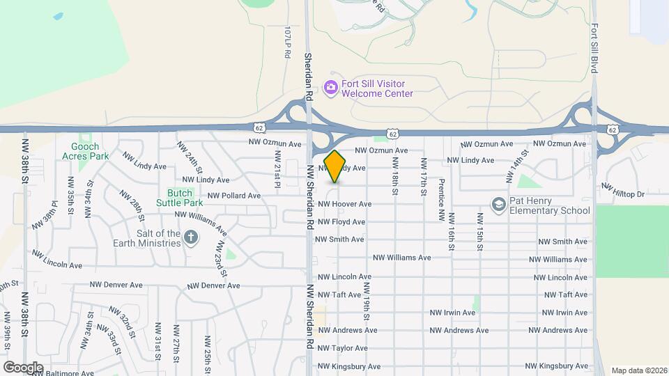 25 Pine Creek Cir Rentals in Lawton, OK