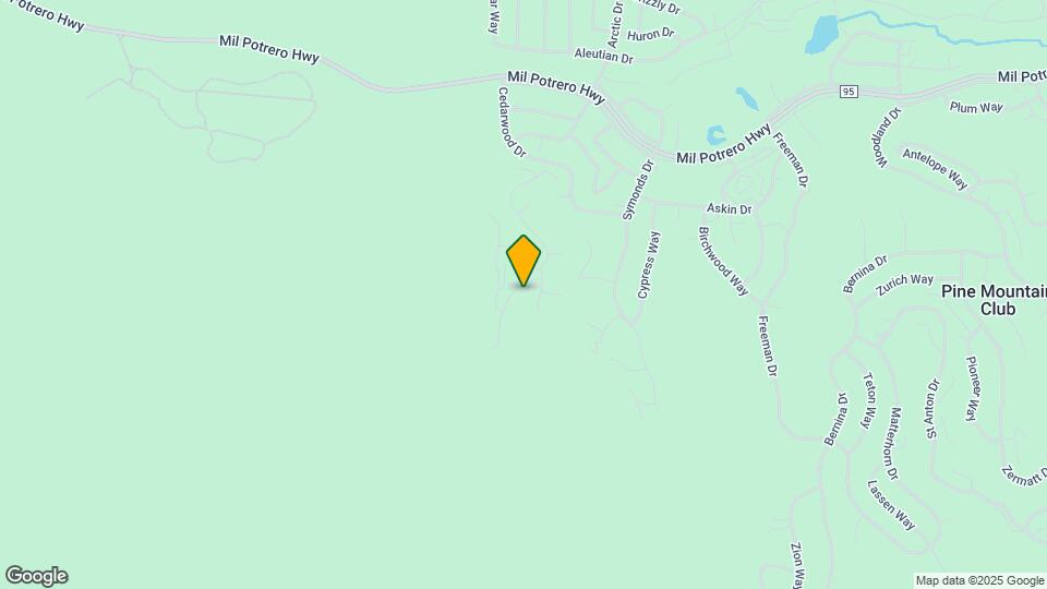 16717 Quail Pl Map and Location Details