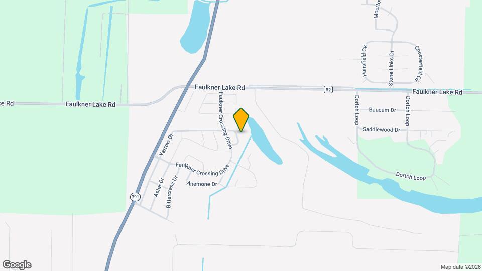 12501 Solandra Cir Mapa y Detalles de la Ubicación