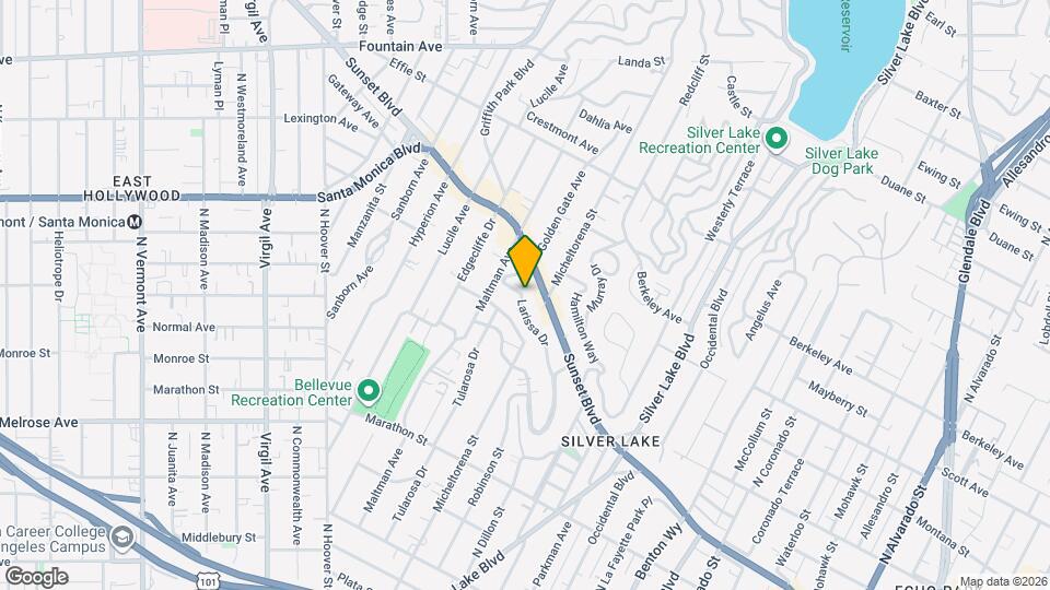 3429 Larissa Dr, Unit 3429 Mapa y Detalles de la Ubicación