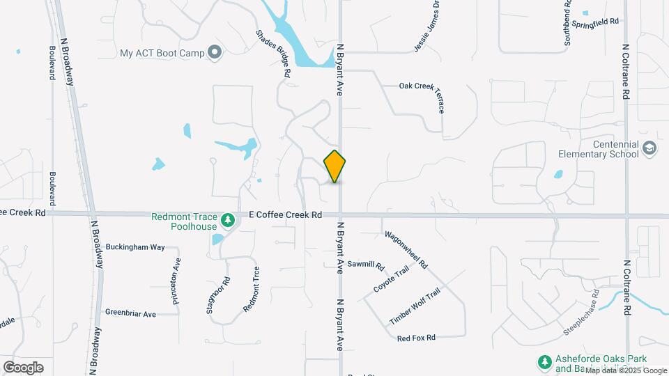 1441 Narrows Bridge Cir Map and Location Details