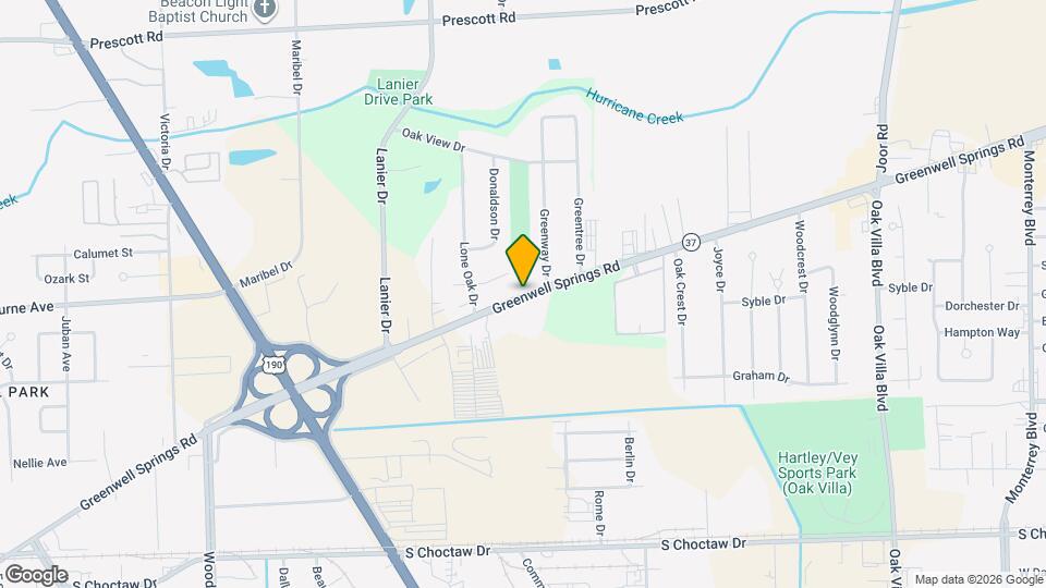 Greenwell Plaza Apartments Mapa y Detalles de la Ubicación