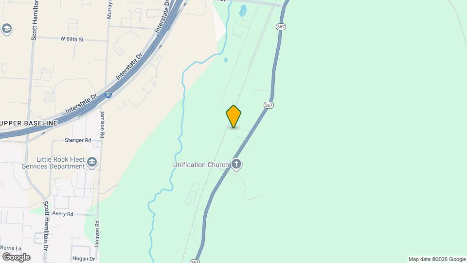 2118 Cliffwood Rd Map and Location Details