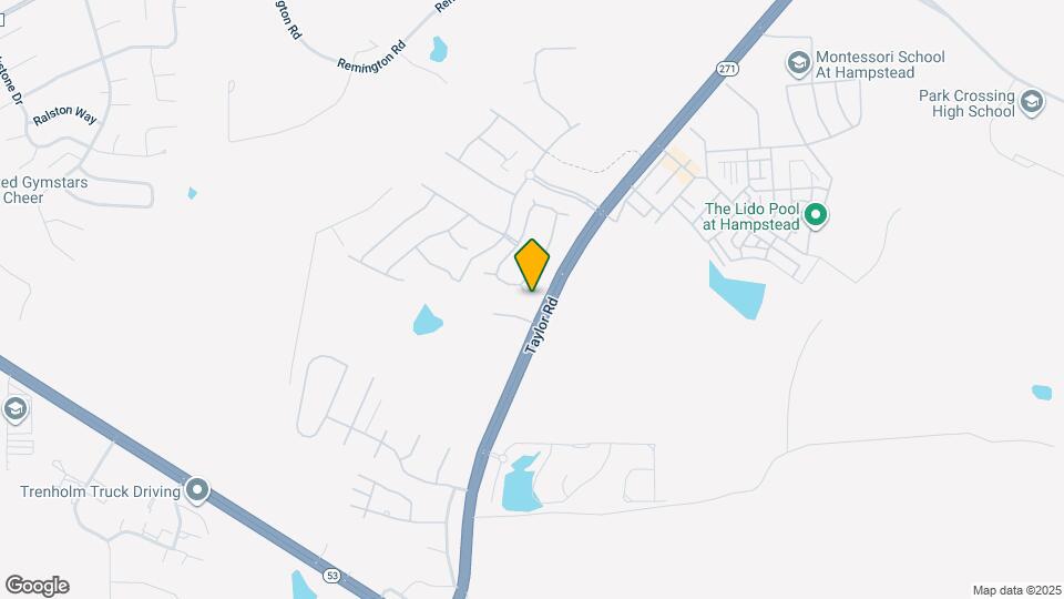 5430 Sienna Cir Map and Location Details